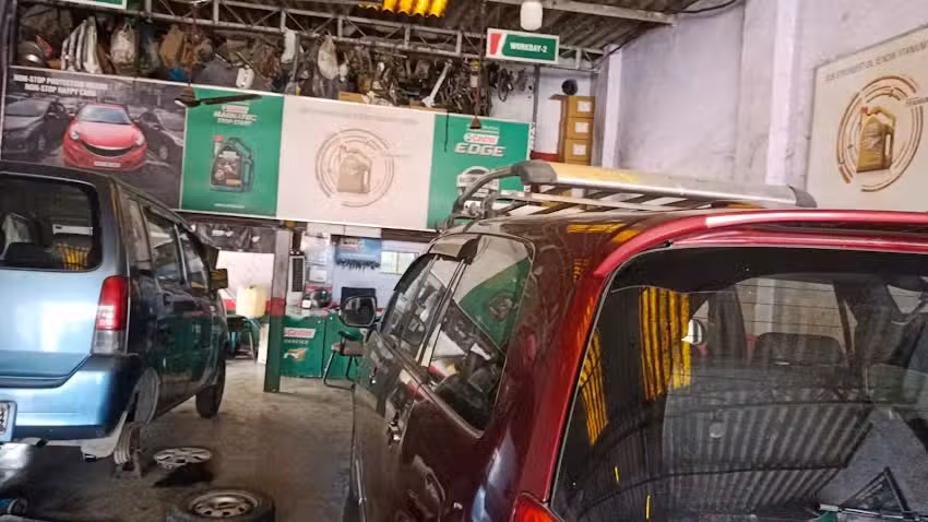 Castrol Service &ndash; IS Auto Garage