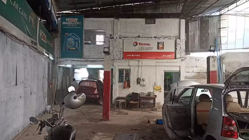 Castrol Service -Jaya Motors