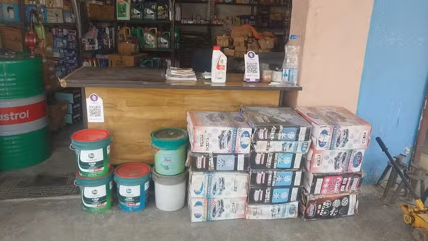 Castrol Service &ndash; Krishna Auto Car Spare Parts