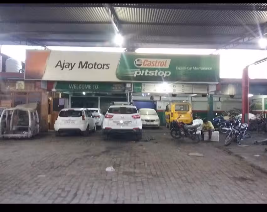 Castrol Service &ndash; M/S Ajay Motors