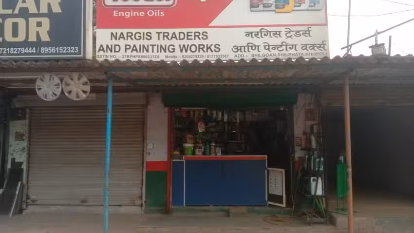 Castrol Service &ndash; Nargis Traders And Painting Works