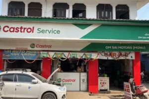 Castrol Service &ndash; Om Sai Motors