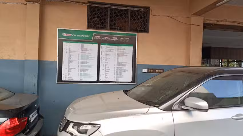 Castrol Service &ndash; Popular Auto Service