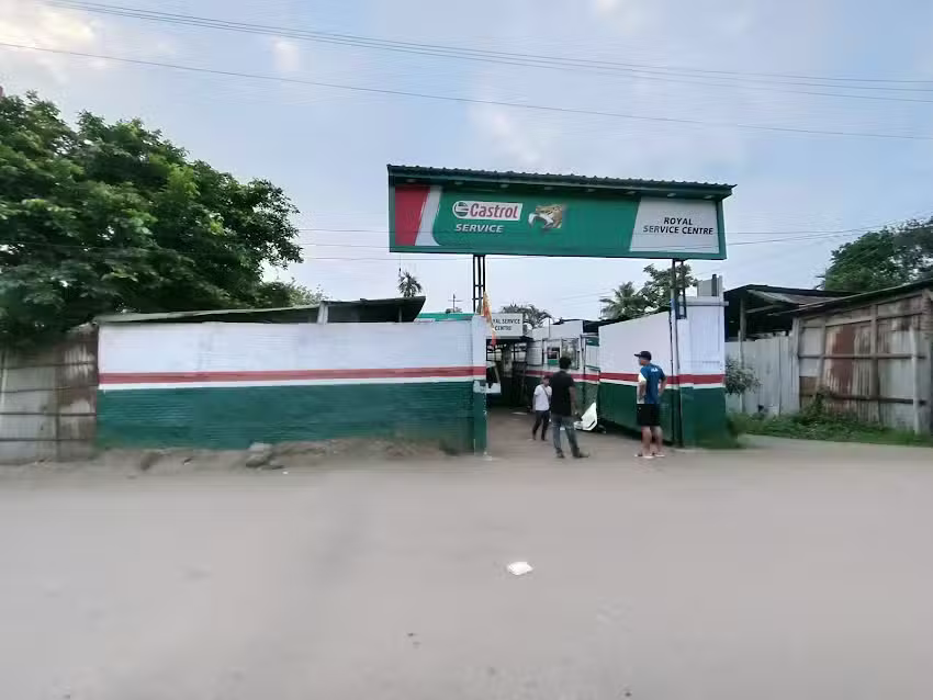 Castrol Service &ndash; Royal Service Centre