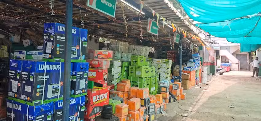 Castrol Service &ndash; Satish Auto Elec & Battery Works
