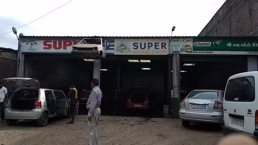 Castrol Service &ndash; Shree Ram Auto Garage Ccc