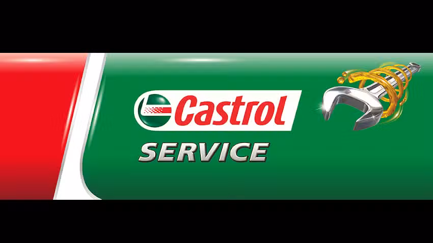 Castrol Service &ndash; Sri Ram Motor Garej