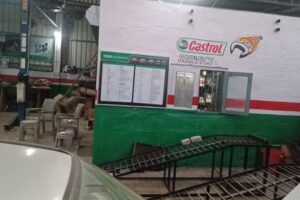 Castrol Service &ndash; Srinivasa Auto Works