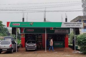 Castrol Service -Tabadaya Auto Centre