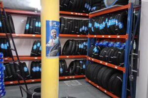 CEAT TYRE SHOWROOM / OMKAAR TRADERS AND SERVICES