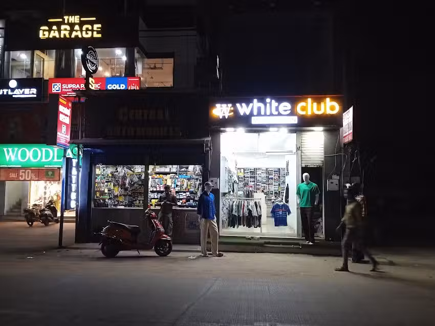 CENTRAL AUTO MOBILES