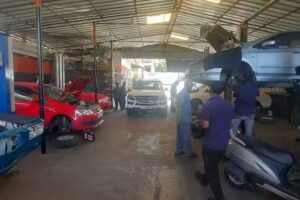 Central Motors Thrissur