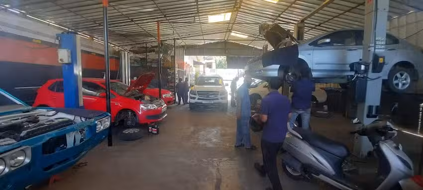 Central Motors Thrissur