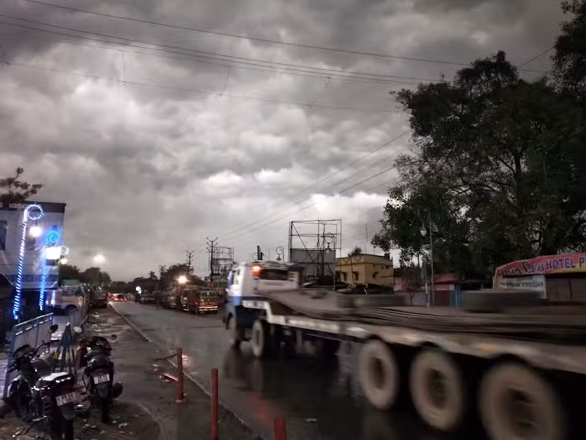 Central Tyres & Automobiles