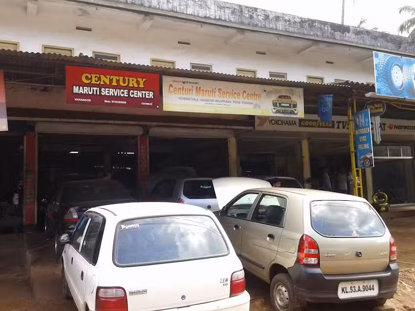 Century Premium Auto Service