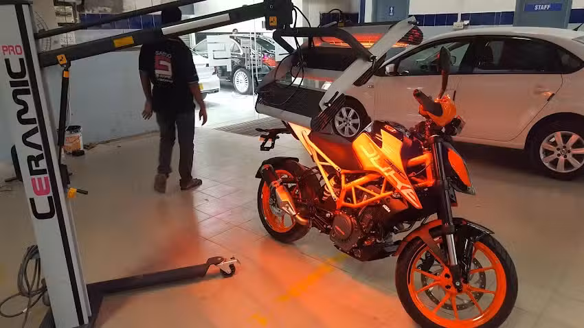 CERAMIC PRO INDIA HEAD OFFICE