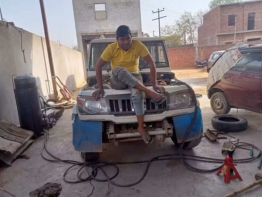 Chahar automobile & service center