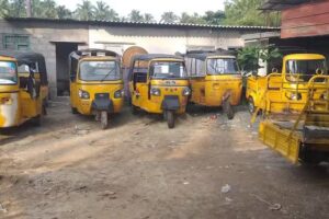 Chairman Auto Tinker And ACP Sheet Works