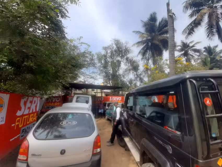 Chaitra auto works