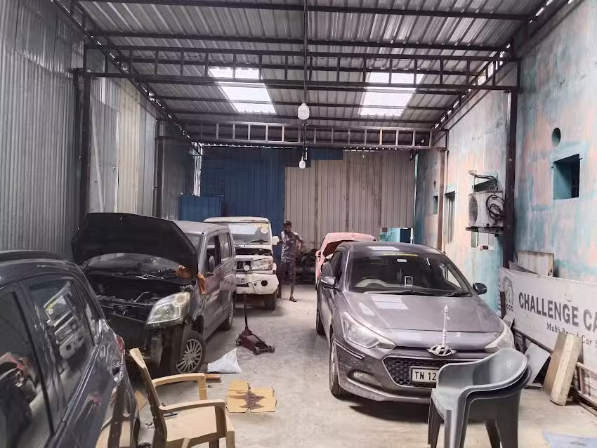 Challenge Car Care(Multi Brand Car Service)