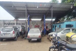 Chaluvaraya motors car gaurage