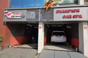 Champion Car Spa