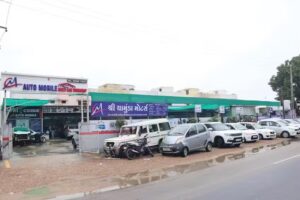 Chamunda Motors Multi Car Workshop &ndash; (Cashless Facility)CM Automobile Patan