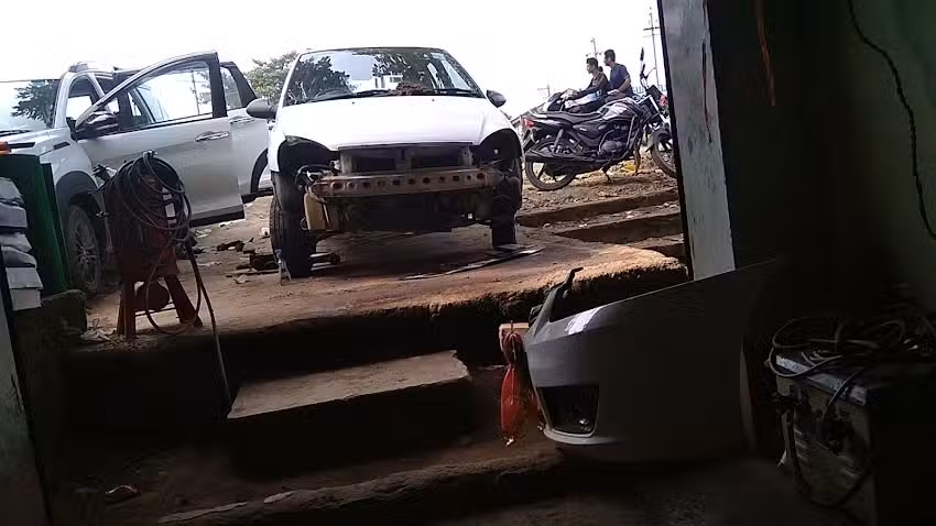 Chanda Motor Workshop (Er sk farhan )