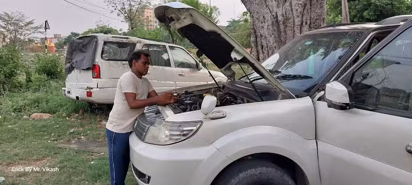 chandan auto workshop