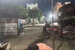 Chandhra Lorry garage