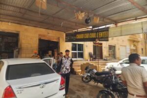 Chandi car cool center and CAR AC