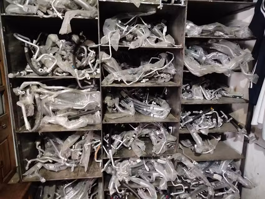 Channel Car Ac & Radium Arts