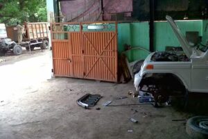 CHATTERJEE INDUSTRIES