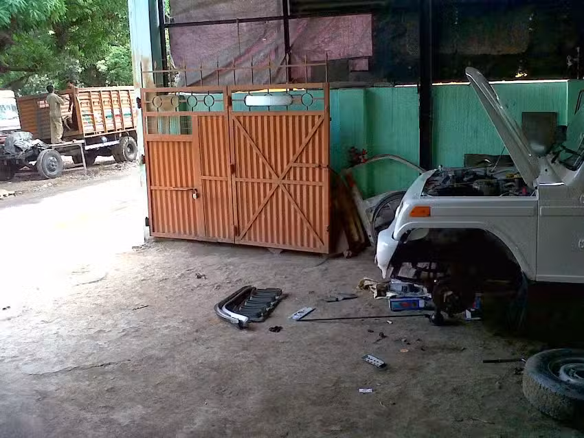 CHATTERJEE INDUSTRIES