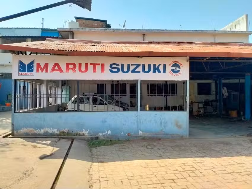 Chaudhary Tractors &ndash; Maruti &ndash; Service