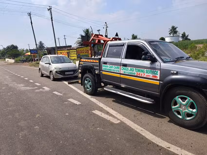 Chaus Towing Service