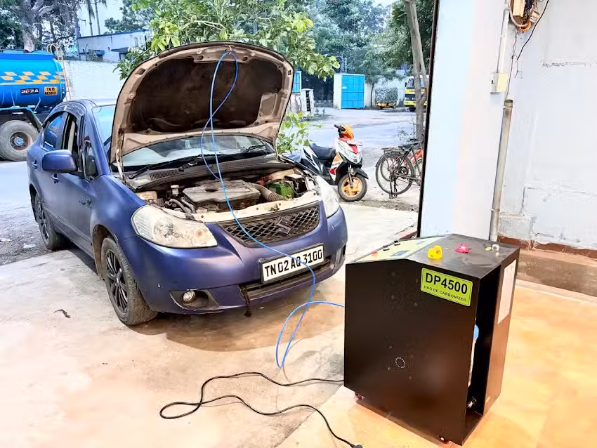 Chennai Car Care