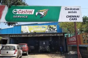 Chennai cars in Puducherry