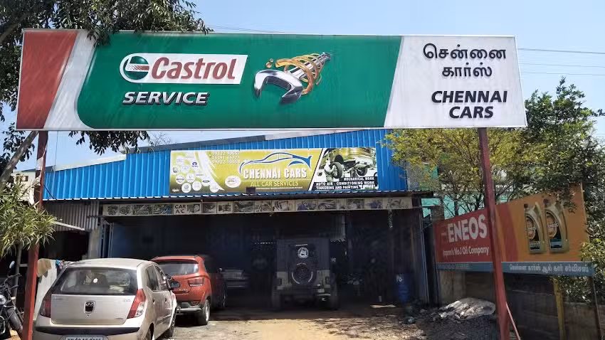 Chennai cars in Puducherry