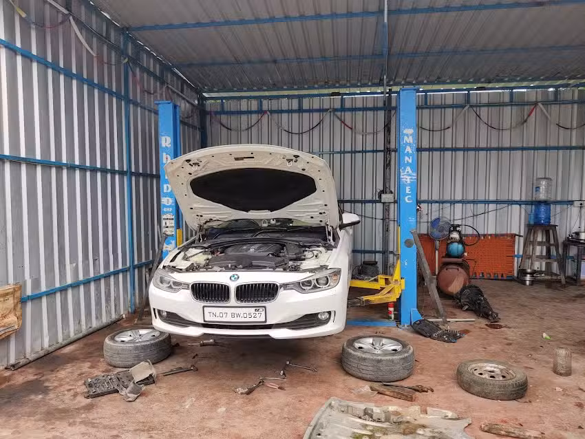 Chennai cars ( Owned by BE., Automobile Engineer)