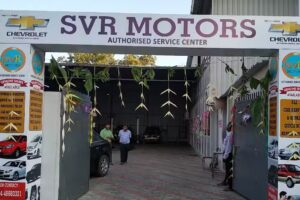 Chevrolet Car Service Centre (Company Authorized Outlet)- SVR Motors