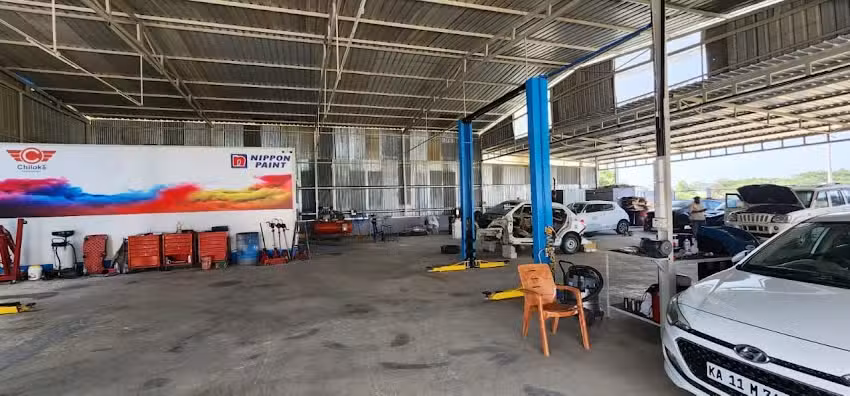 Chiloka Motors All Car Service