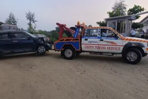 Chitti towing and recovery service accedent vechiles brack down vechiles