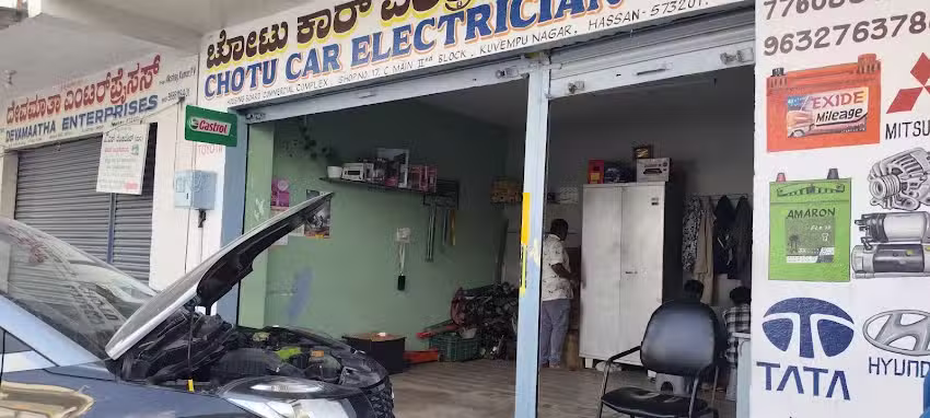 Chotu Car Electrician Works
