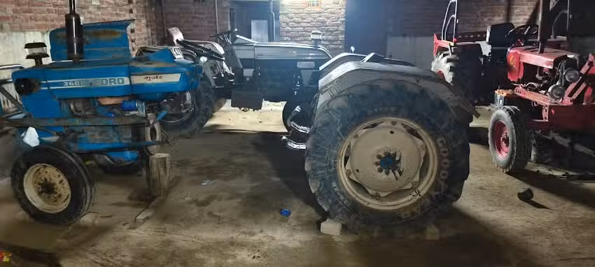 Choudhary tractor and spare parts