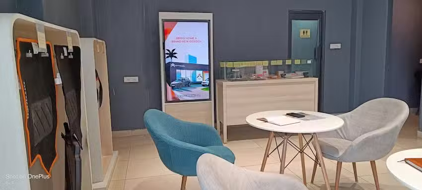 Citroen Service -Bharath Auto