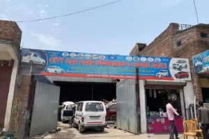 City Car Care Car Repair Workshop