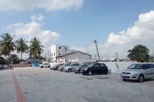 CITY CAR CARE MULTI BRAND WORKSHOP