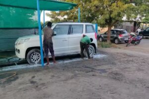 City car service point