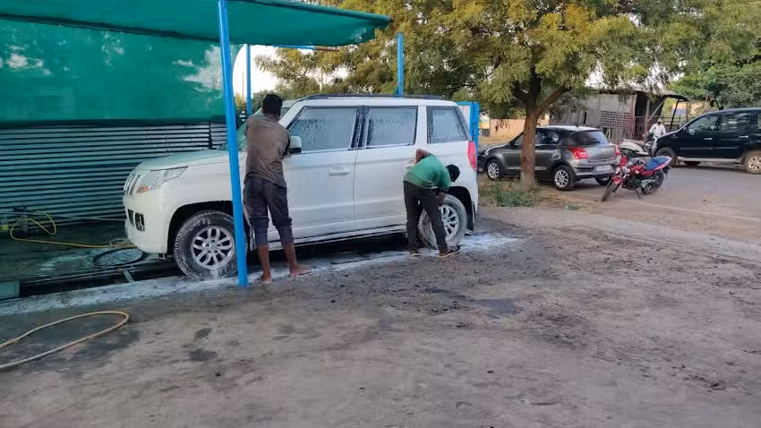 City car service point